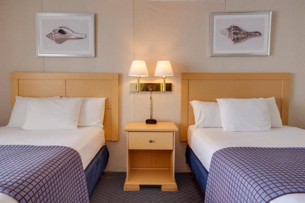 Flamingo Motel โอเชียนซิตี้ ภายนอก รูปภาพ