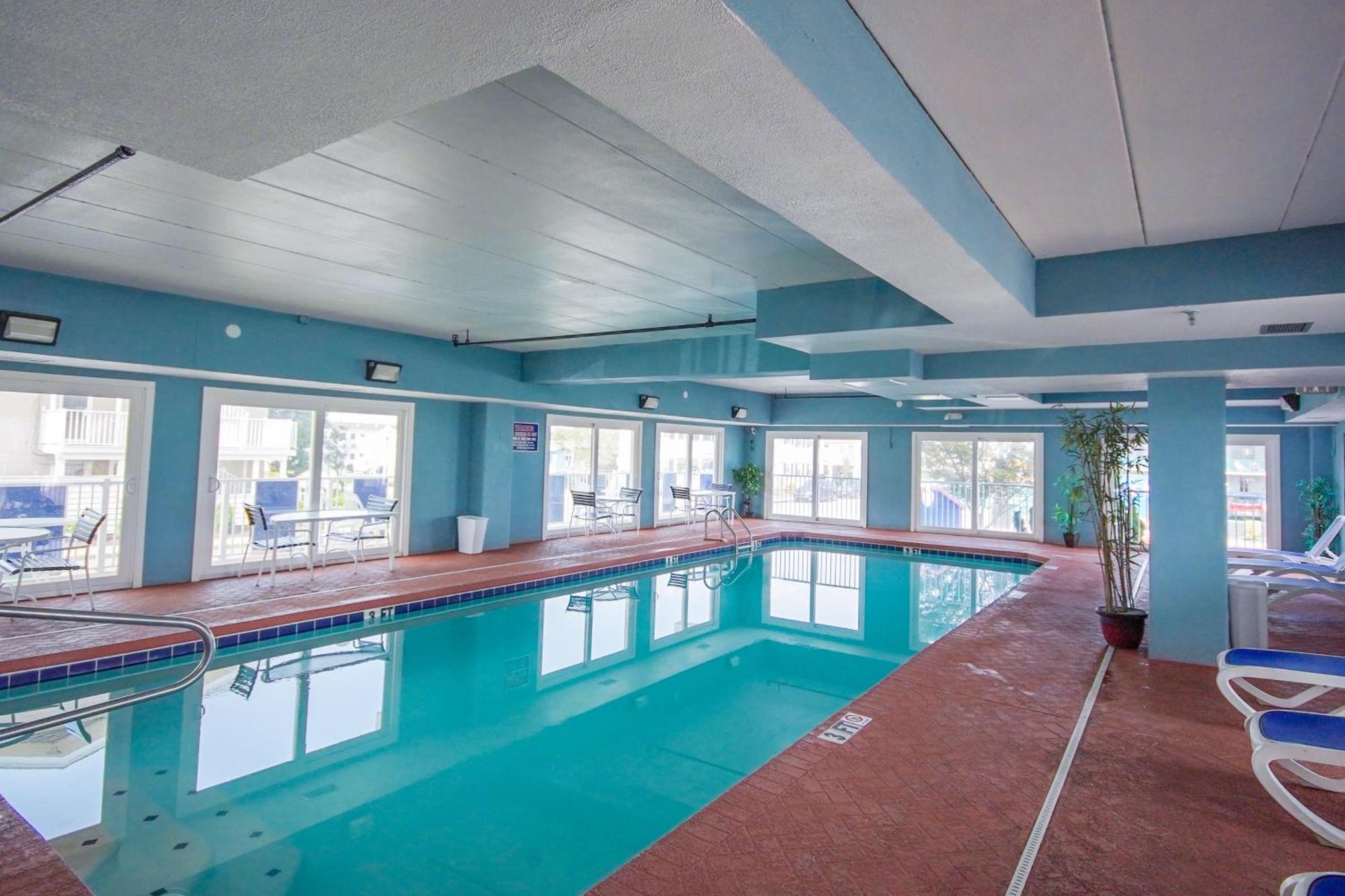 Flamingo Motel โอเชียนซิตี้ ภายนอก รูปภาพ