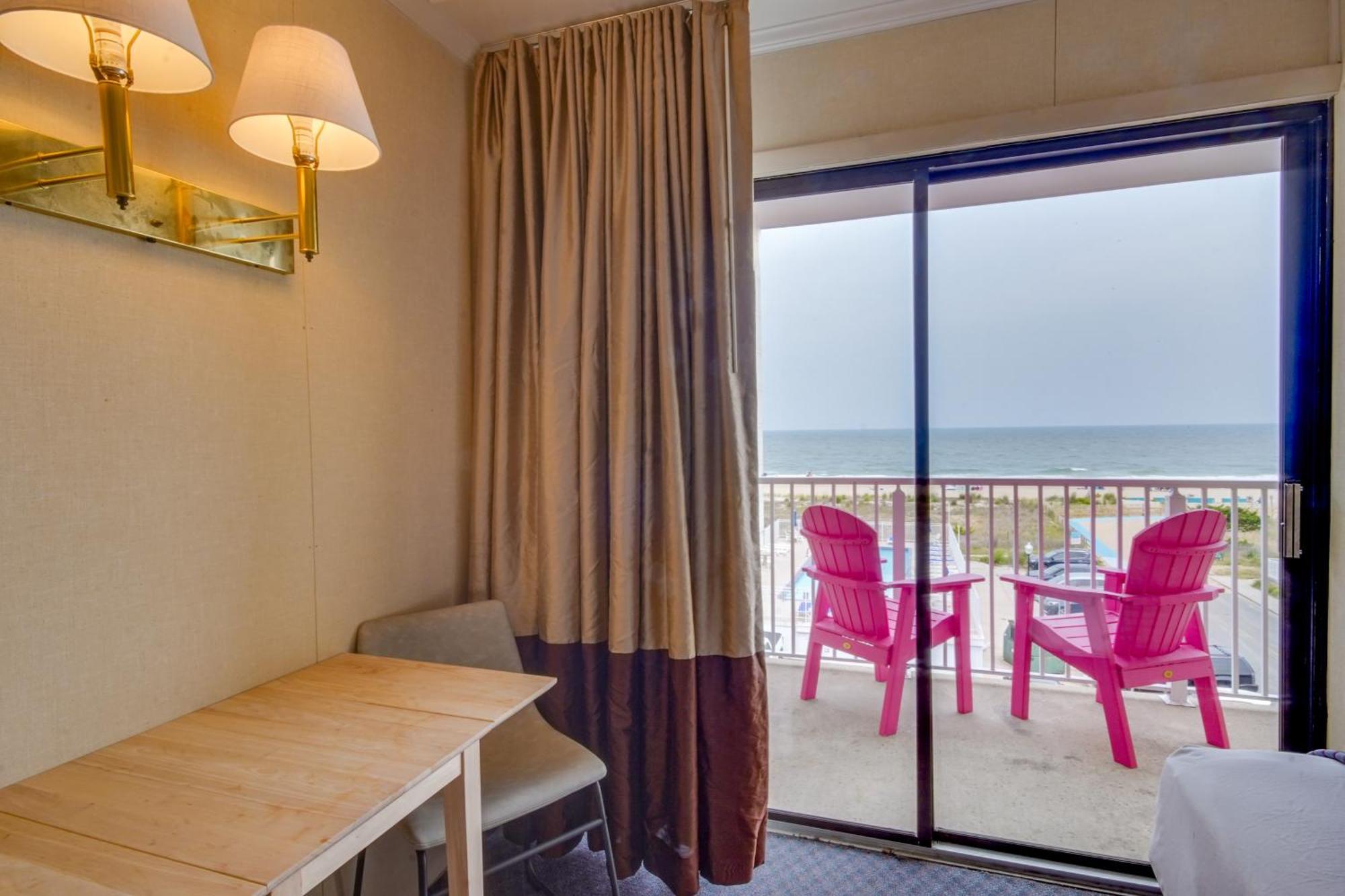 Flamingo Motel โอเชียนซิตี้ ภายนอก รูปภาพ
